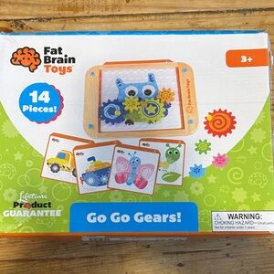Go Go Gears - Colorful Interactive Toy